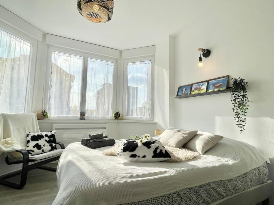 La Mascotte Apartment Saint-Louis  Luaran gambar