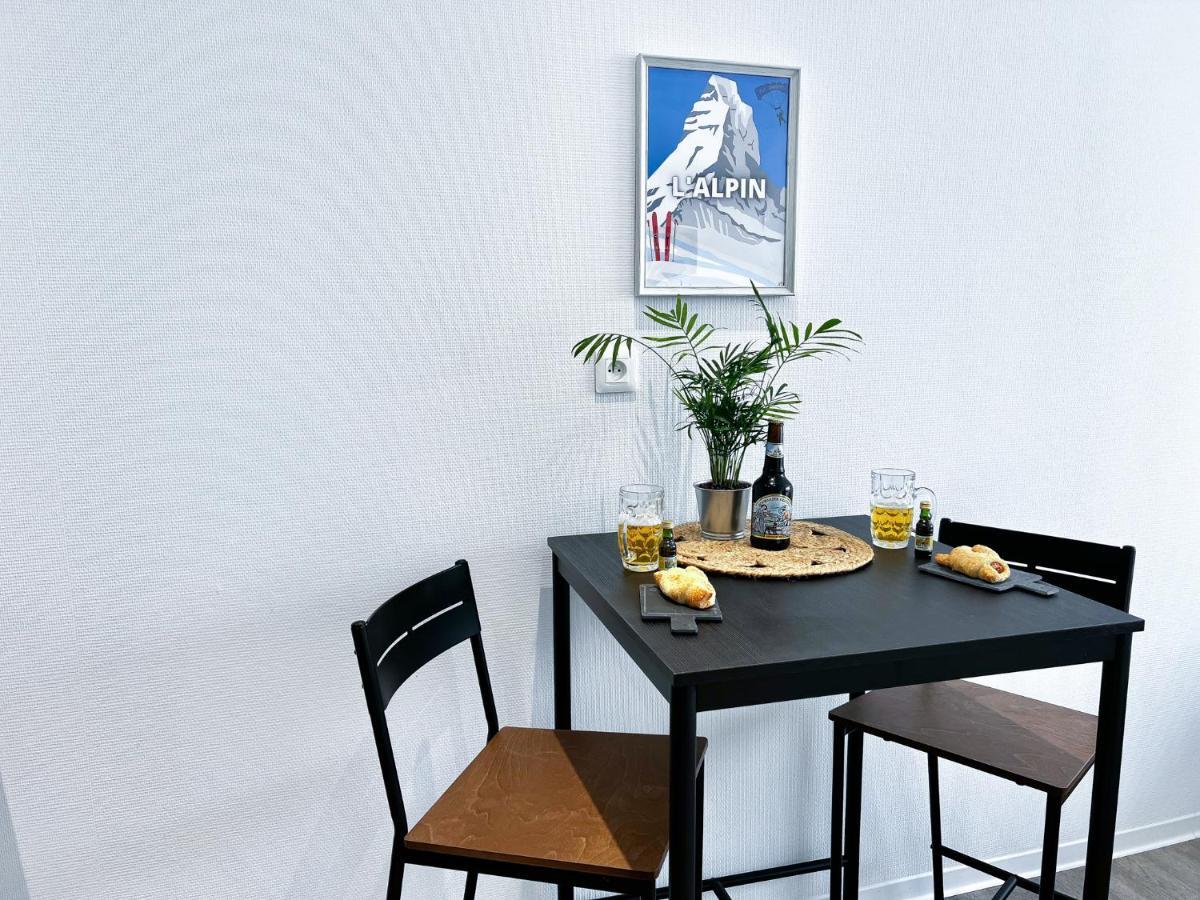 La Mascotte Apartment Saint-Louis  Luaran gambar