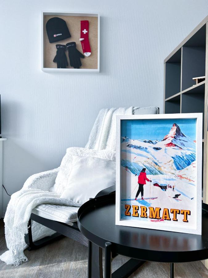 La Mascotte Apartment Saint-Louis  Luaran gambar