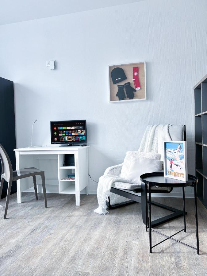 La Mascotte Apartment Saint-Louis  Luaran gambar