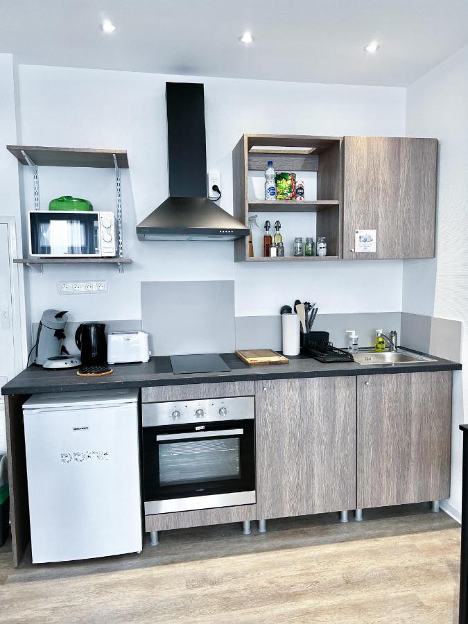 La Mascotte Apartment Saint-Louis  Luaran gambar