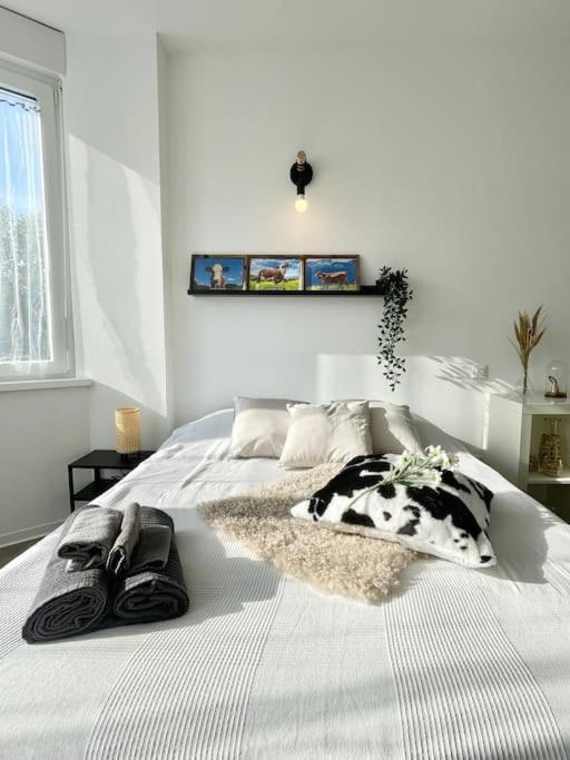 La Mascotte Apartment Saint-Louis  Luaran gambar