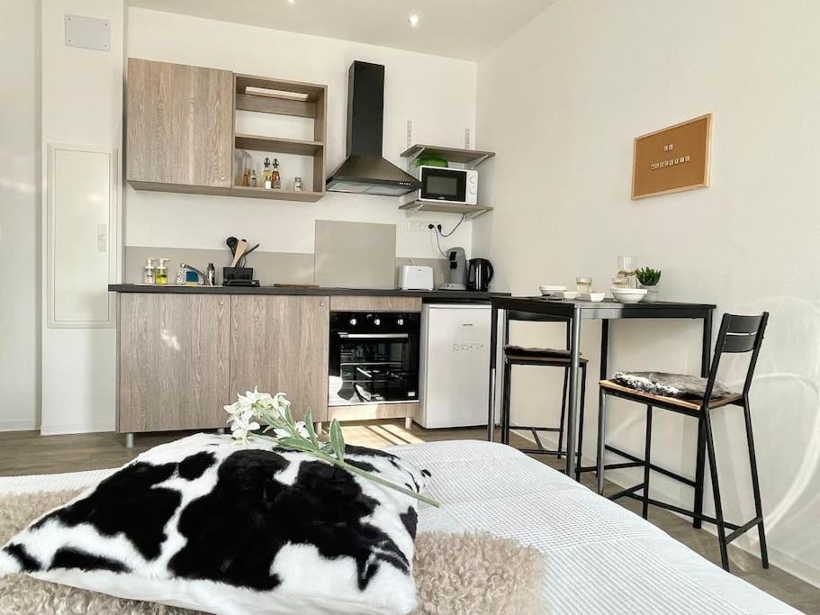 La Mascotte Apartment Saint-Louis  Luaran gambar