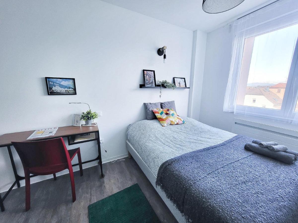 La Mascotte Apartment Saint-Louis  Luaran gambar