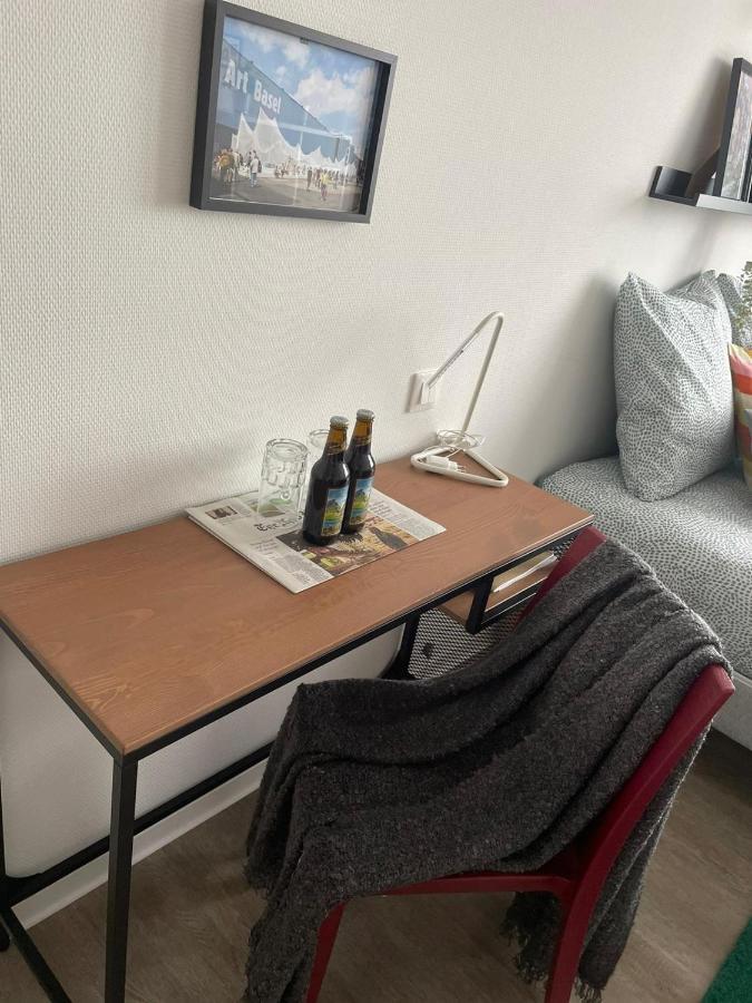 La Mascotte Apartment Saint-Louis  Luaran gambar