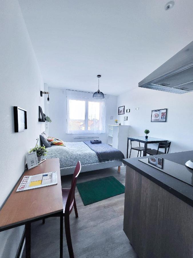 La Mascotte Apartment Saint-Louis  Luaran gambar