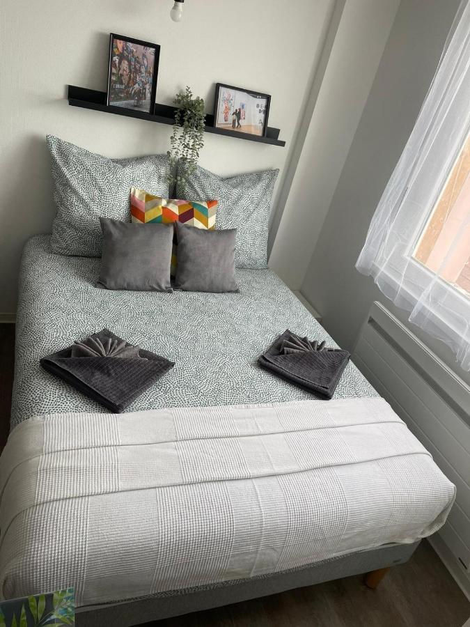 La Mascotte Apartment Saint-Louis  Luaran gambar
