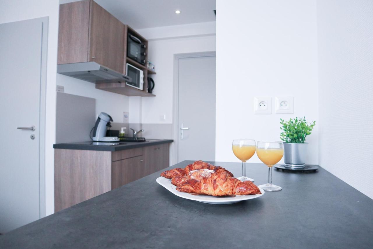La Mascotte Apartment Saint-Louis  Luaran gambar