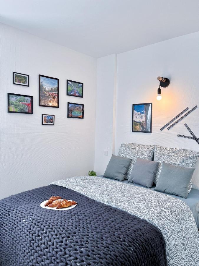 La Mascotte Apartment Saint-Louis  Luaran gambar