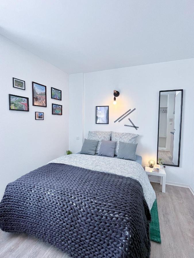 La Mascotte Apartment Saint-Louis  Luaran gambar