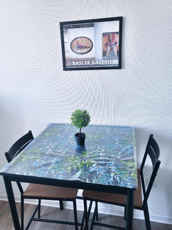 La Mascotte Apartment Saint-Louis  Luaran gambar