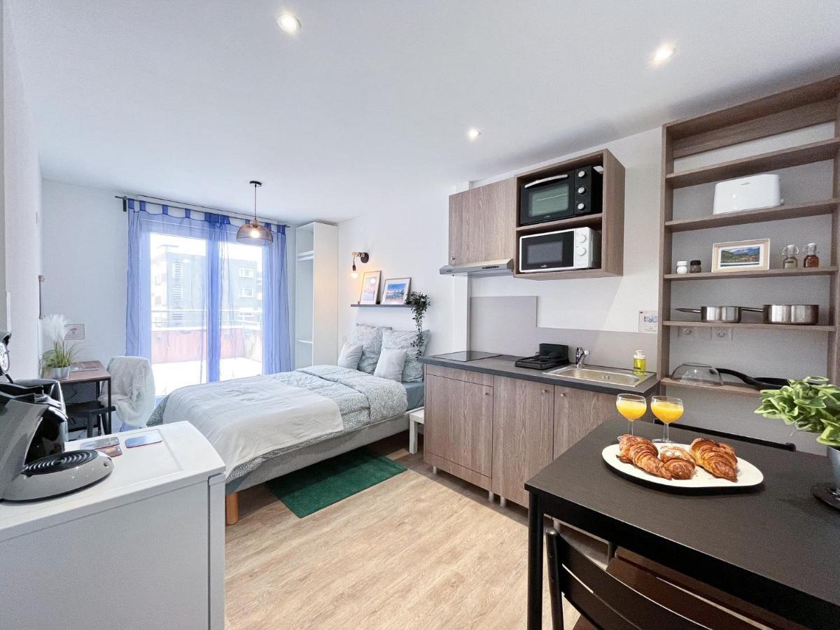 La Mascotte Apartment Saint-Louis  Luaran gambar