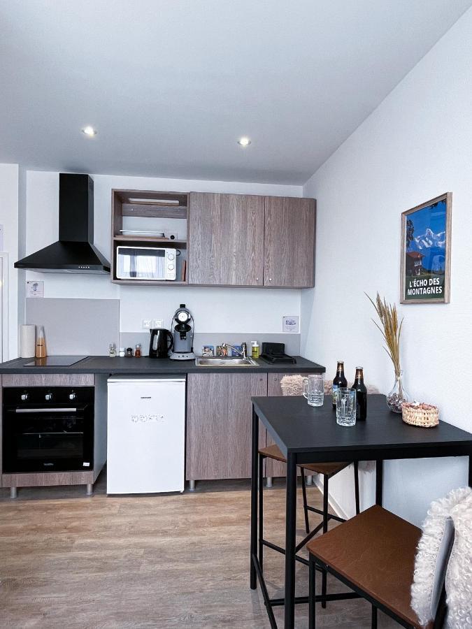La Mascotte Apartment Saint-Louis  Luaran gambar