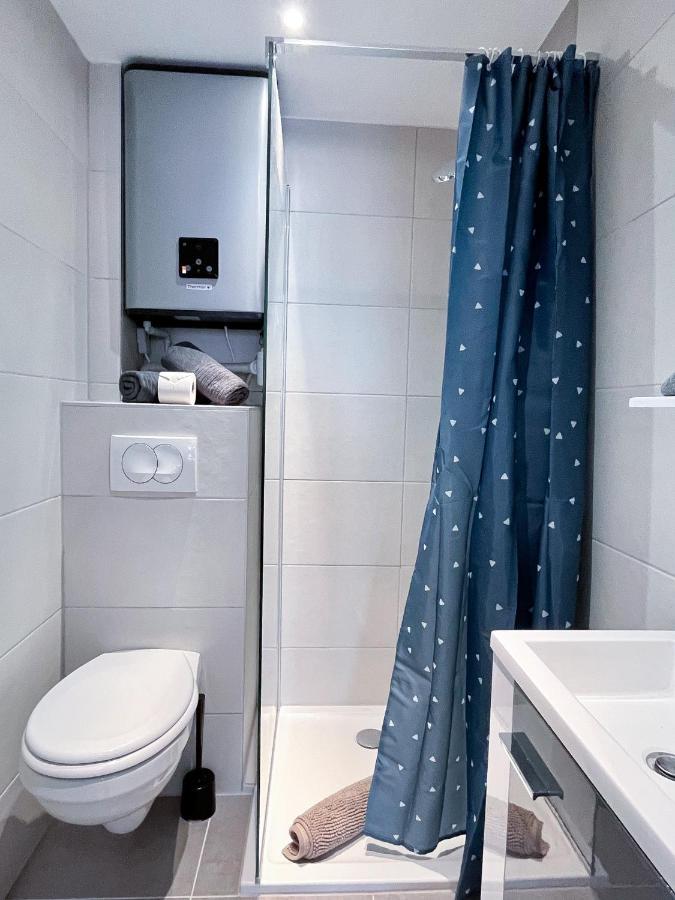 La Mascotte Apartment Saint-Louis  Luaran gambar