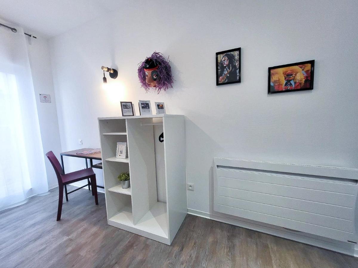 La Mascotte Apartment Saint-Louis  Luaran gambar