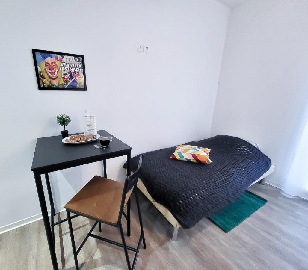 La Mascotte Apartment Saint-Louis  Luaran gambar