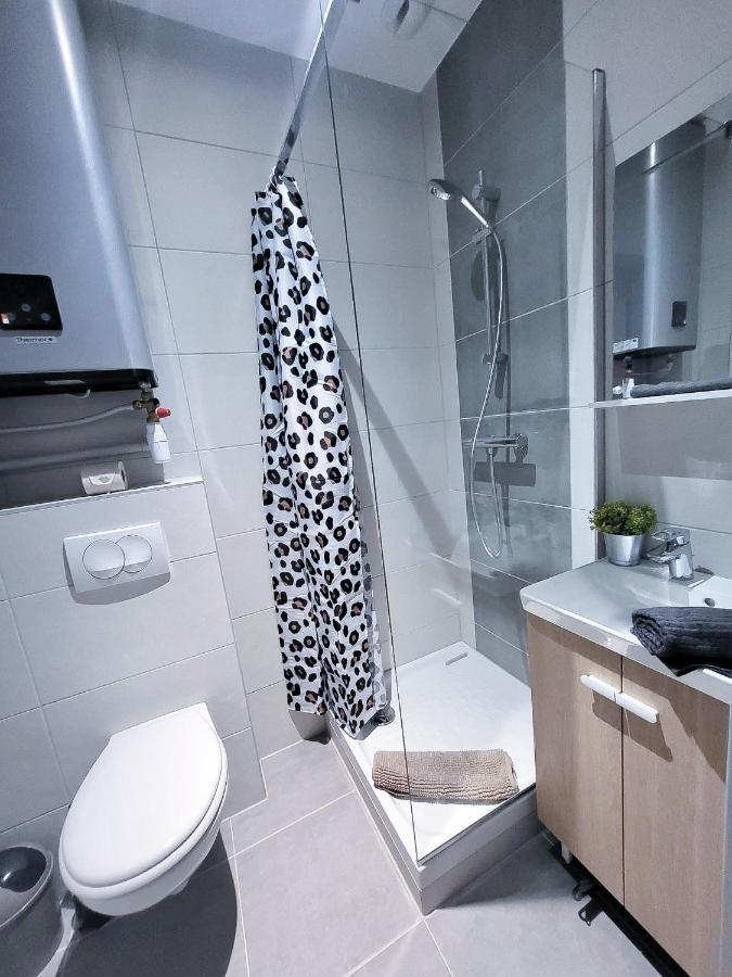 La Mascotte Apartment Saint-Louis  Luaran gambar
