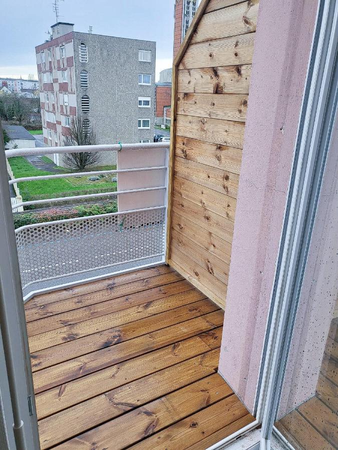 La Mascotte Apartment Saint-Louis  Luaran gambar