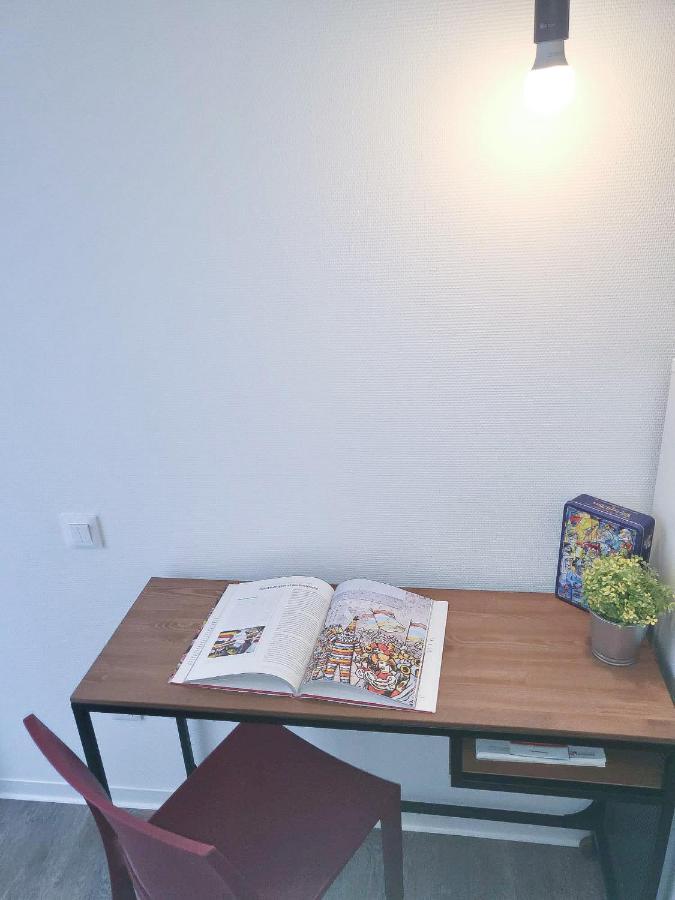 La Mascotte Apartment Saint-Louis  Luaran gambar