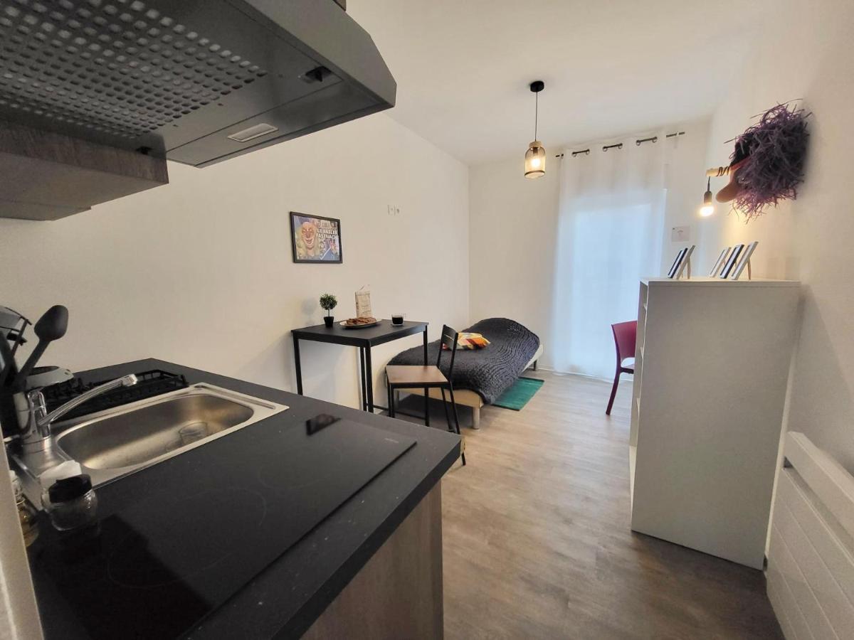 La Mascotte Apartment Saint-Louis  Luaran gambar