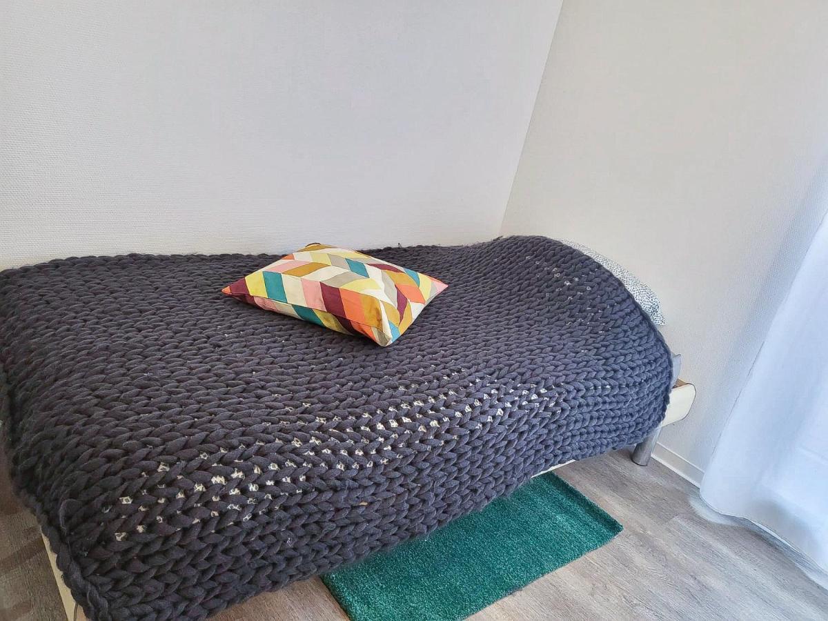 La Mascotte Apartment Saint-Louis  Luaran gambar