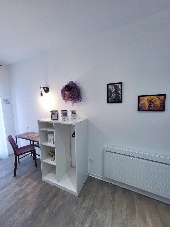 La Mascotte Apartment Saint-Louis  Luaran gambar