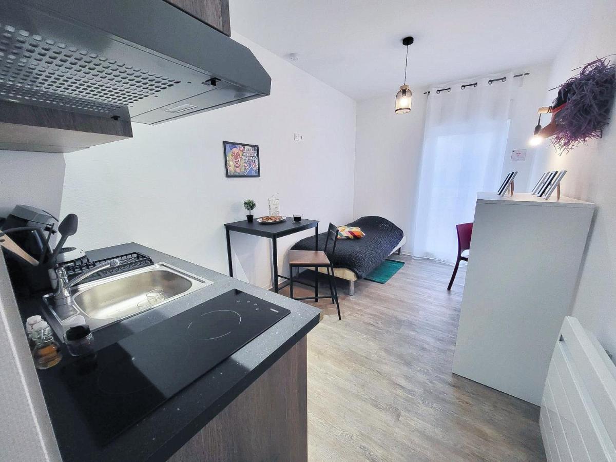 La Mascotte Apartment Saint-Louis  Luaran gambar